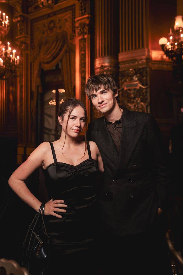  - The Paris Opera Kicks Off the New Dance Season with its Traditional Opening Gala