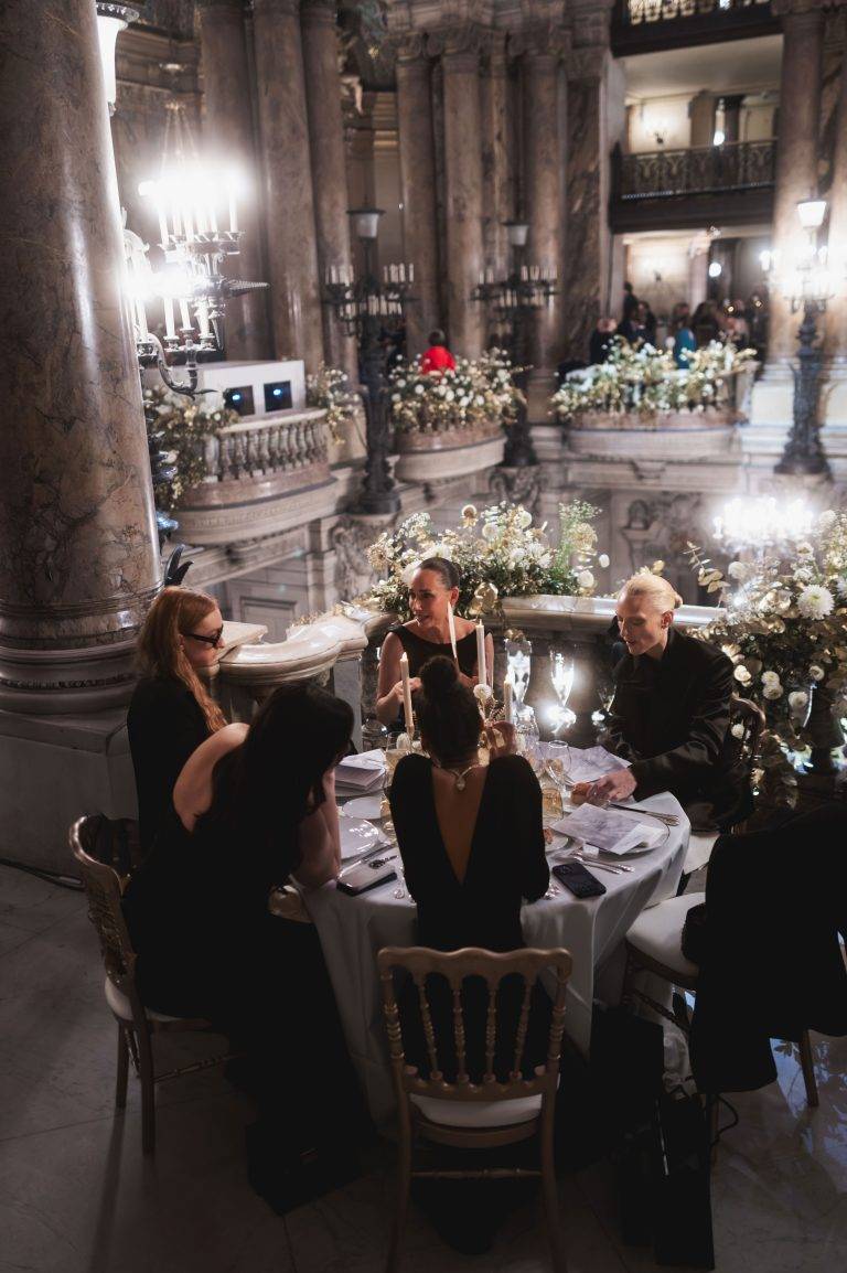  - The Paris Opera Kicks Off the New Dance Season with its Traditional Opening Gala