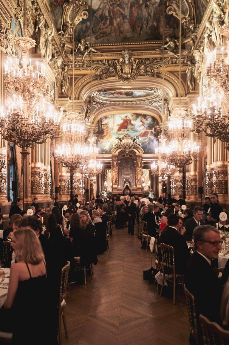 The Paris Opera Kicks Off the New Dance Season with its Traditional Opening Gala