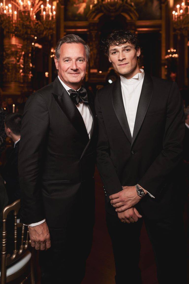  - The Paris Opera Kicks Off the New Dance Season with its Traditional Opening Gala