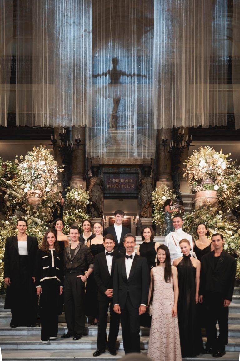  - The Paris Opera Kicks Off the New Dance Season with its Traditional Opening Gala