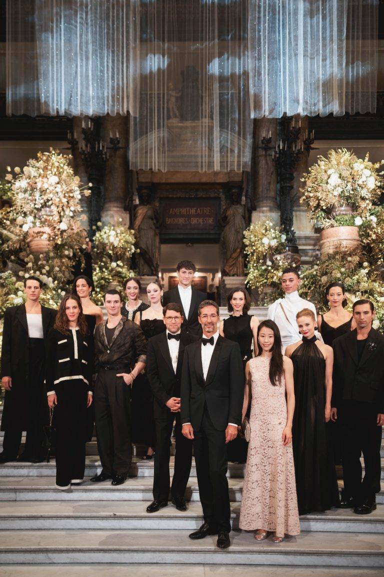  - The Paris Opera Kicks Off the New Dance Season with its Traditional Opening Gala