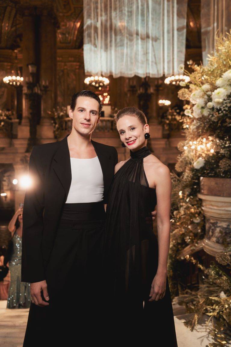  - The Paris Opera Kicks Off the New Dance Season with its Traditional Opening Gala