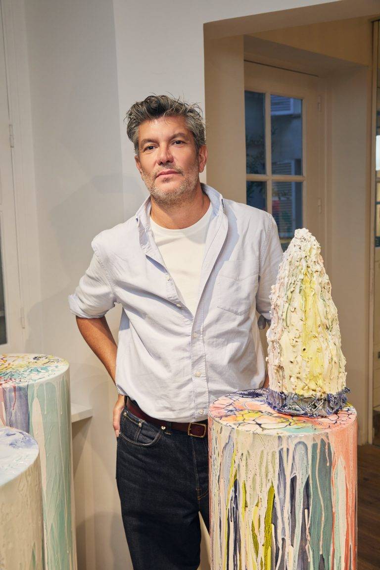  - La Galerie Negropontes propose « Trilogie, une histoire d’explorations artistiques »