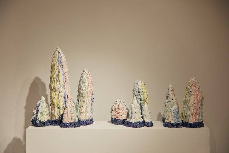 La Galerie Negropontes propose « Trilogie, une histoire d’explorations artistiques »