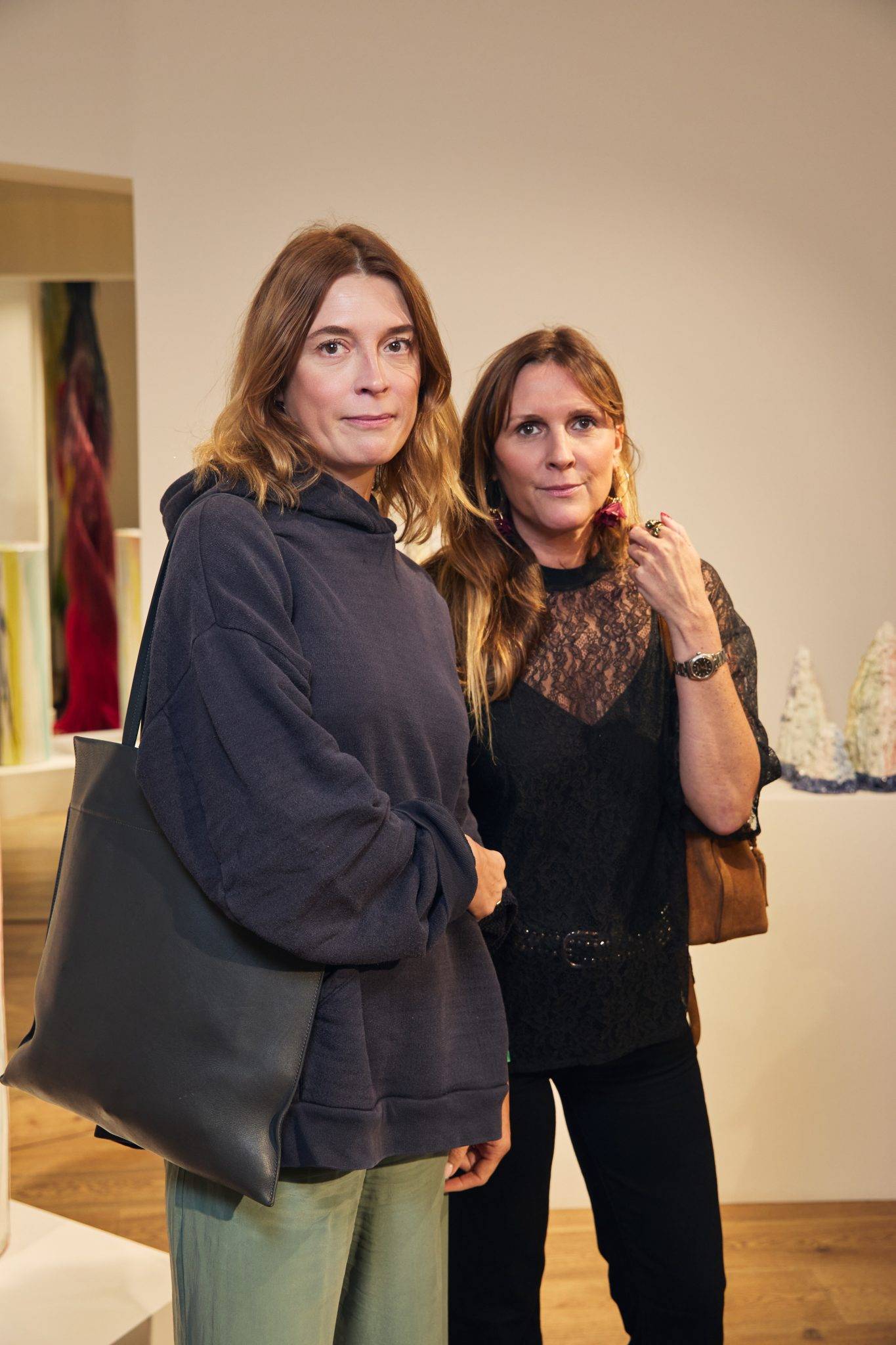  - Galerie Negropontes Presents “Trilogie, A History of Artistic Exploration”