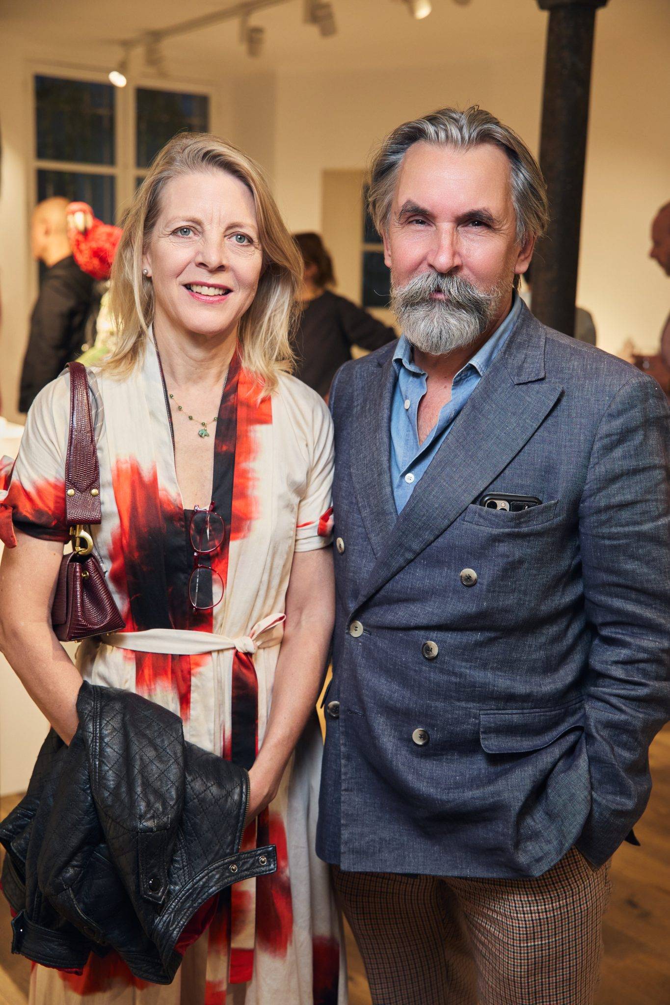  - La Galerie Negropontes propose « Trilogie, une histoire d’explorations artistiques »