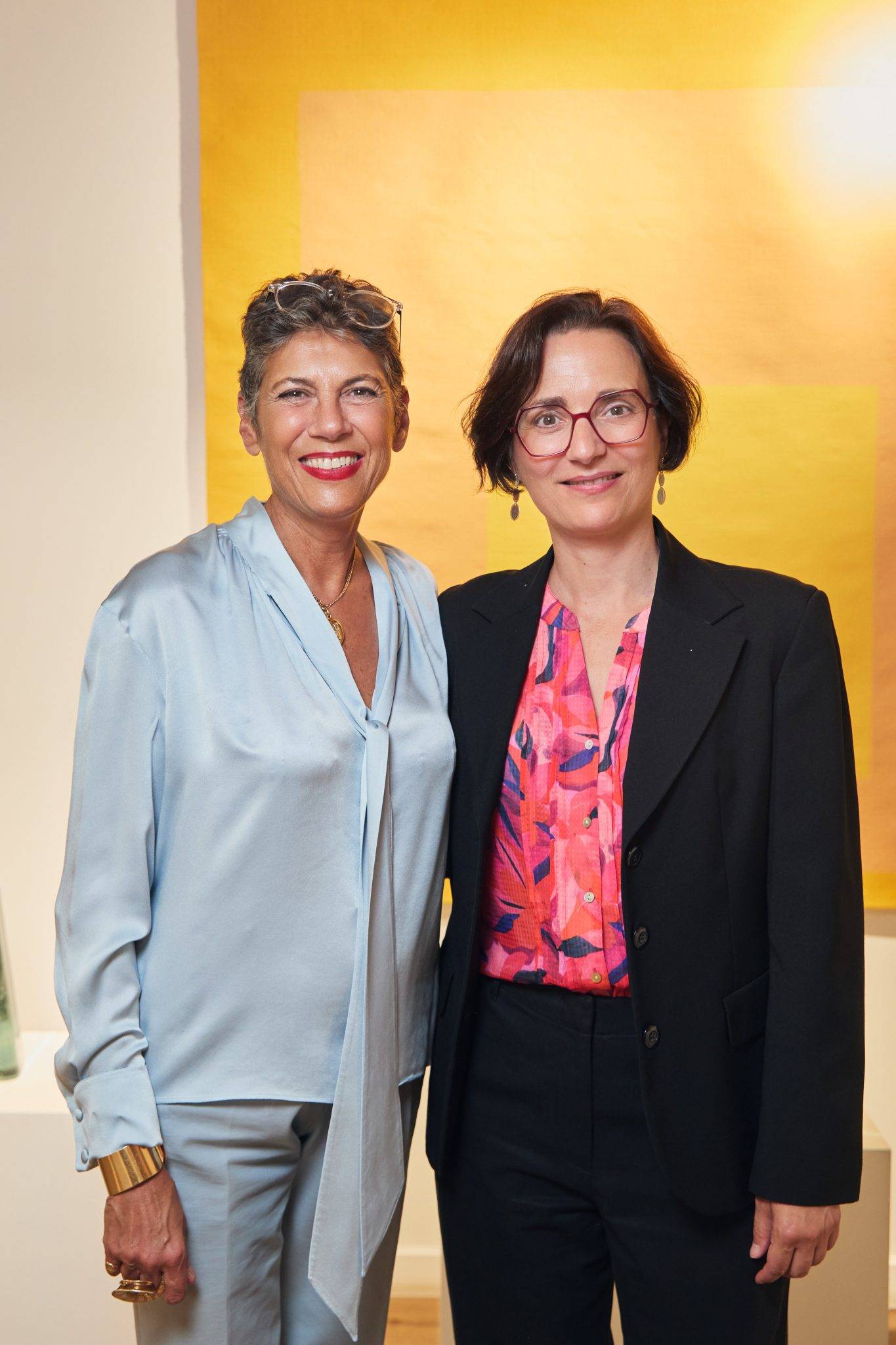  - Galerie Negropontes Presents “Trilogie, A History of Artistic Exploration”