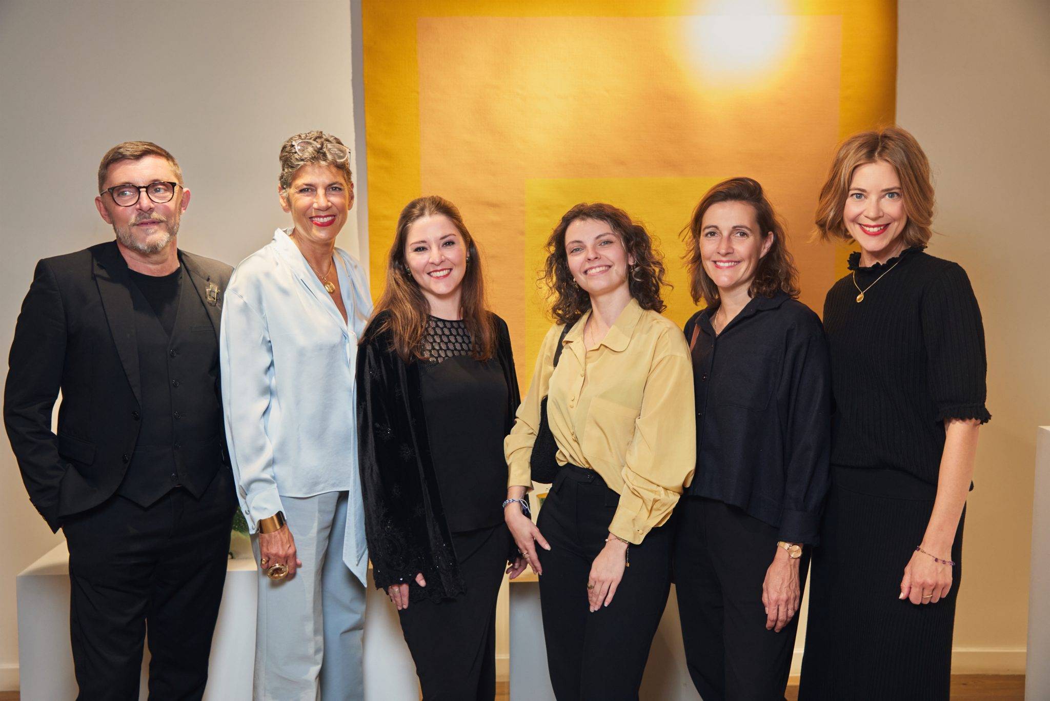  - Galerie Negropontes Presents “Trilogie, A History of Artistic Exploration”