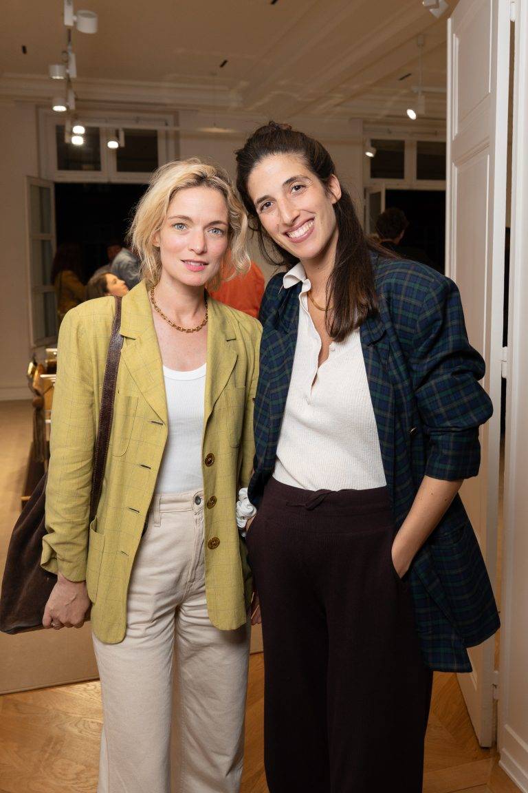  - Harper’s Bazaar Intérieurs Launch Party with Yves Salomon 