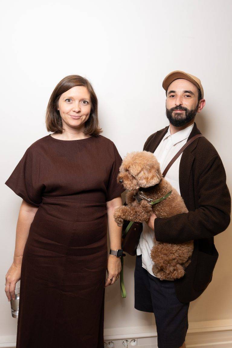  - Harper’s Bazaar Intérieurs Launch Party with Yves Salomon 