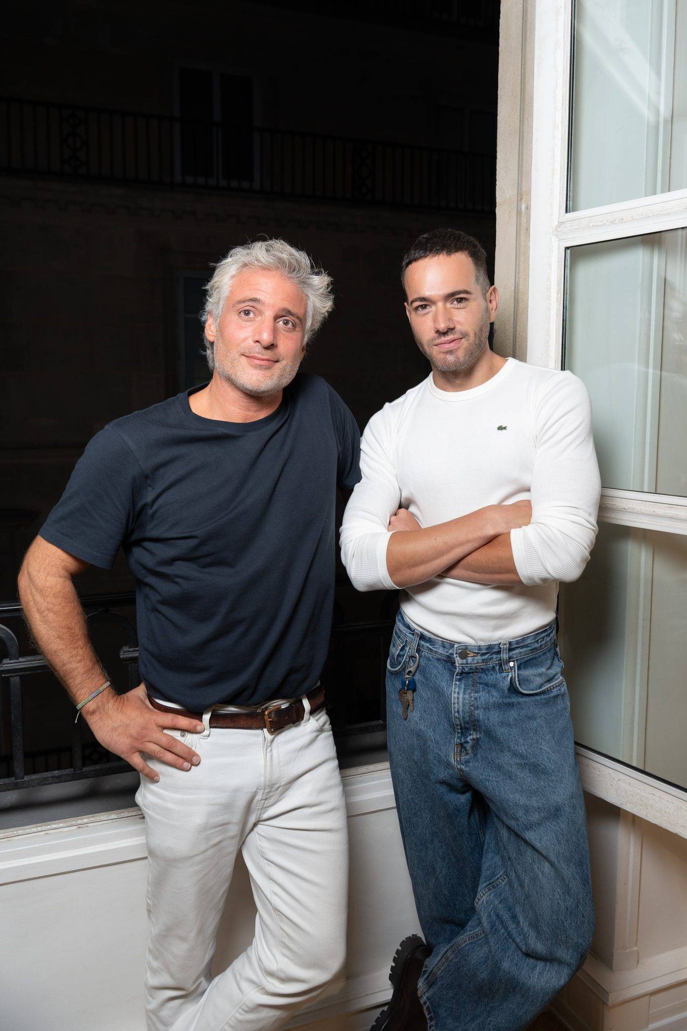  - La soirée de lancement du magazine Harper’s Bazaar Intérieurs avec Yves Salomon Editions 