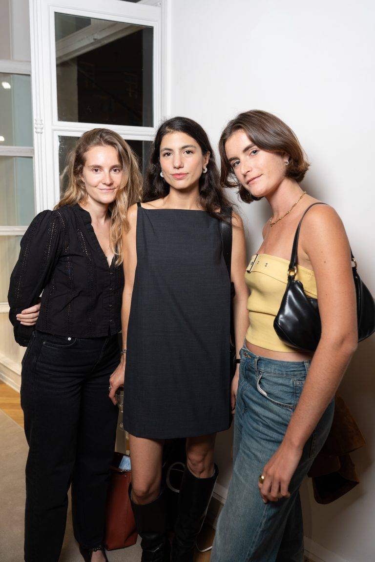  - Harper’s Bazaar Intérieurs Launch Party with Yves Salomon 