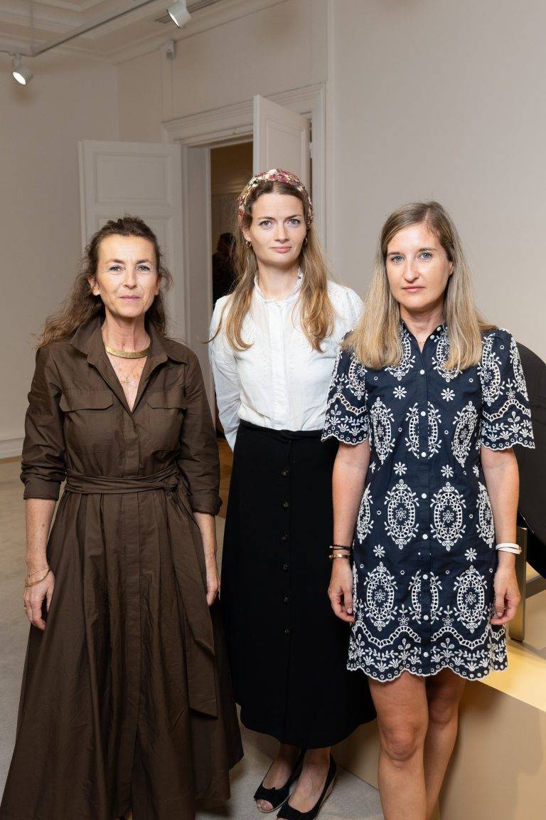  - Harper’s Bazaar Intérieurs Launch Party with Yves Salomon 