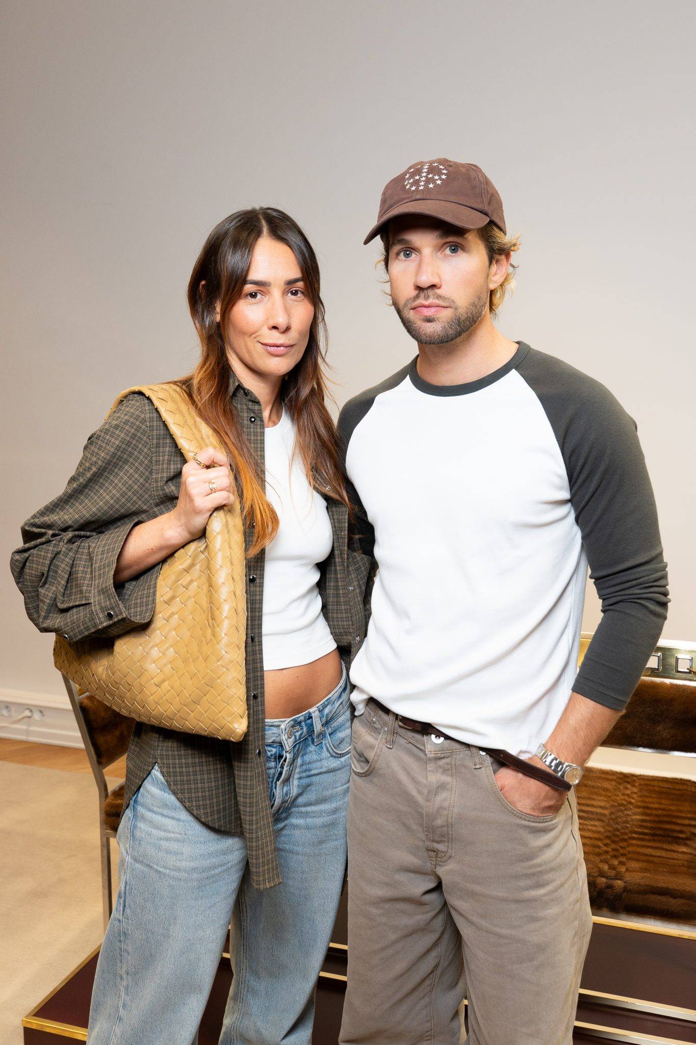  - Harper’s Bazaar Intérieurs Launch Party with Yves Salomon 