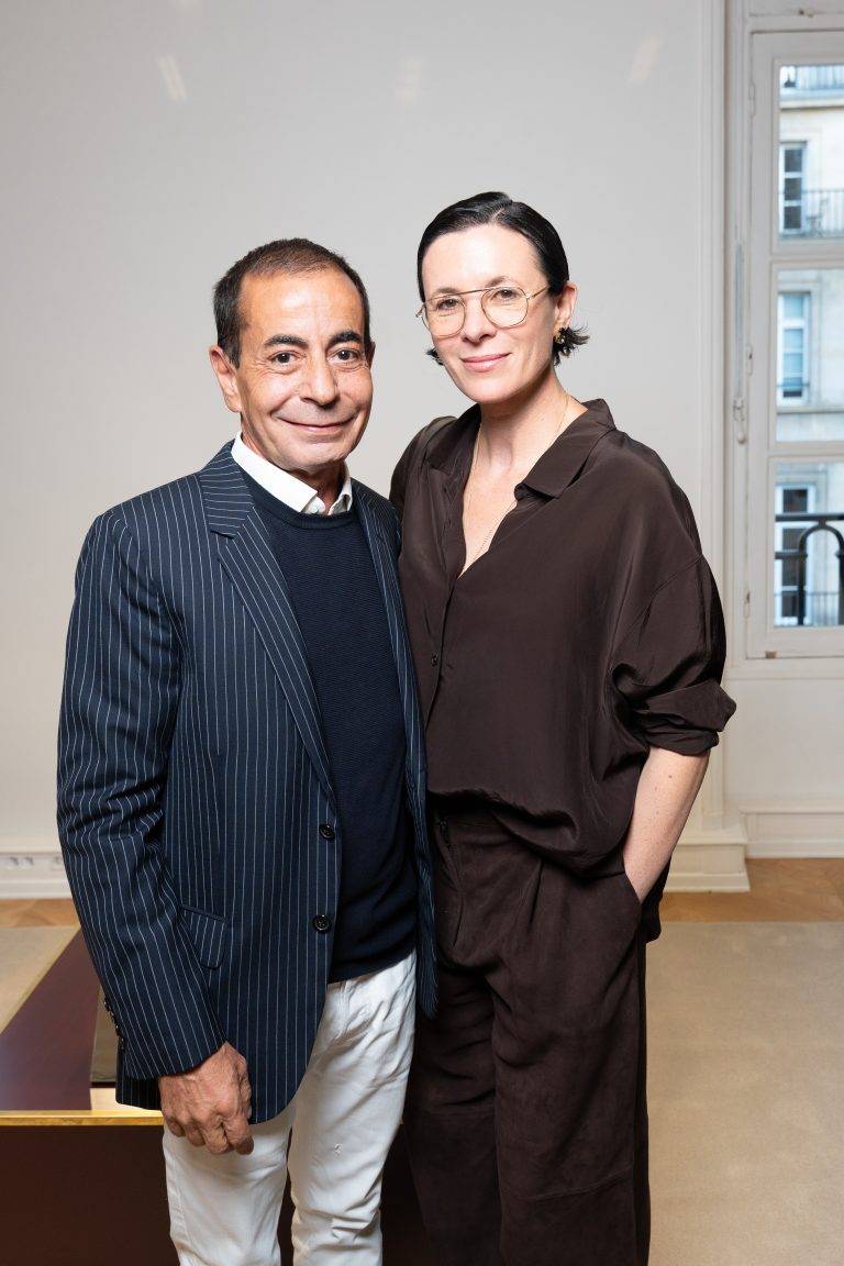  - Harper’s Bazaar Intérieurs Launch Party with Yves Salomon 