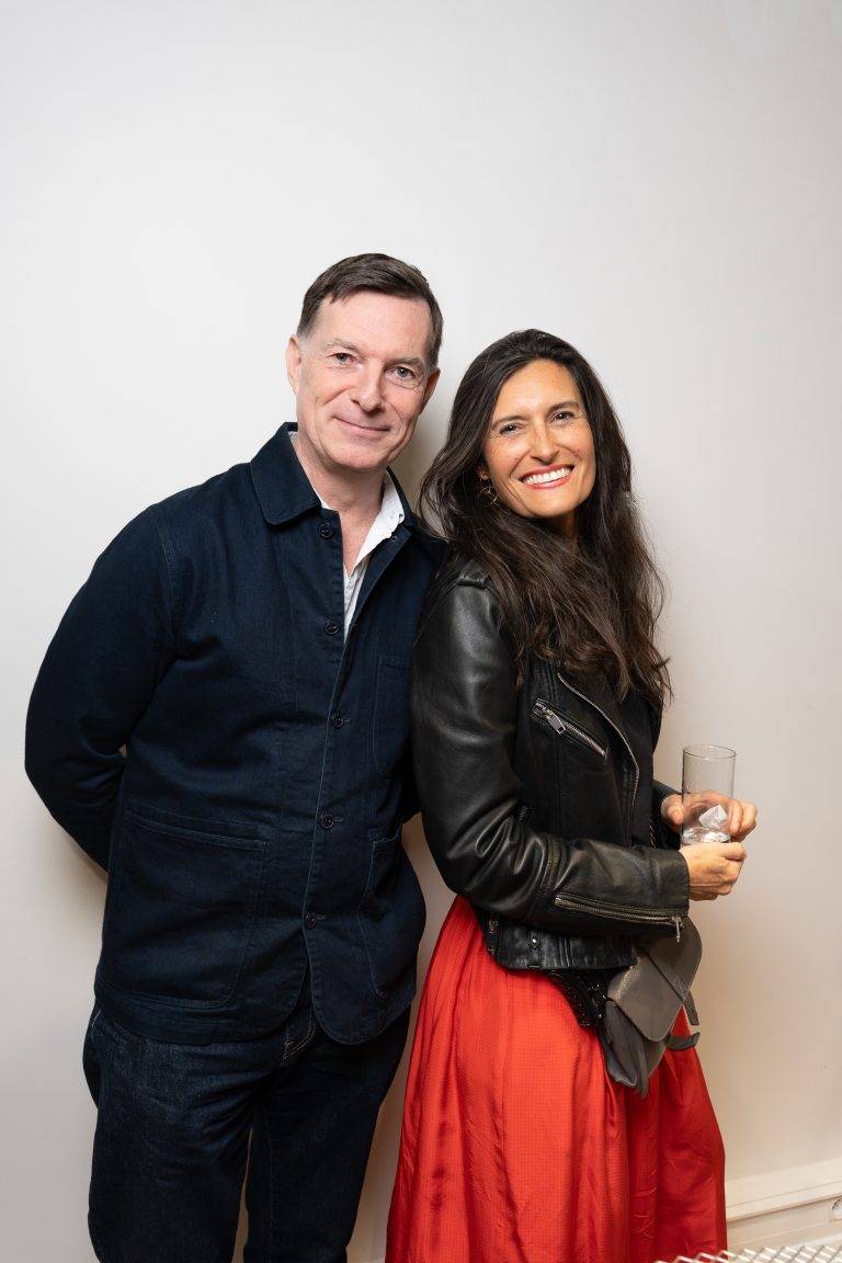  - Harper’s Bazaar Intérieurs Launch Party with Yves Salomon 