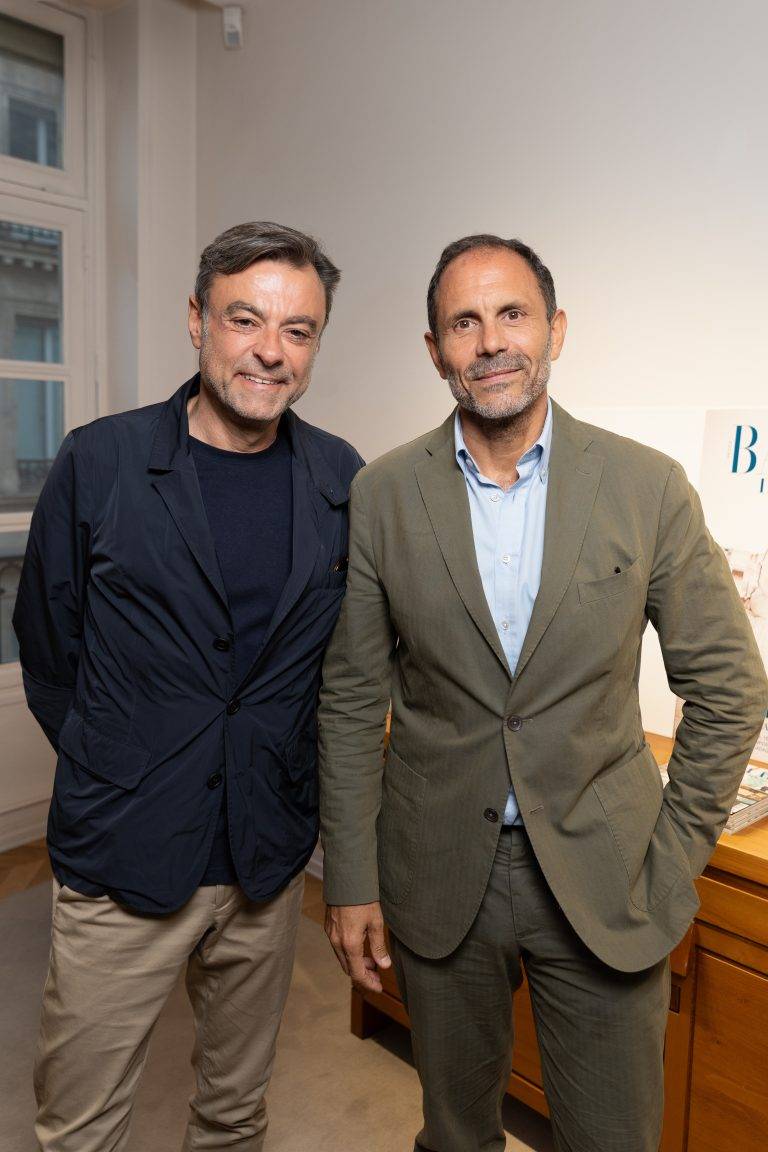  - Harper’s Bazaar Intérieurs Launch Party with Yves Salomon 