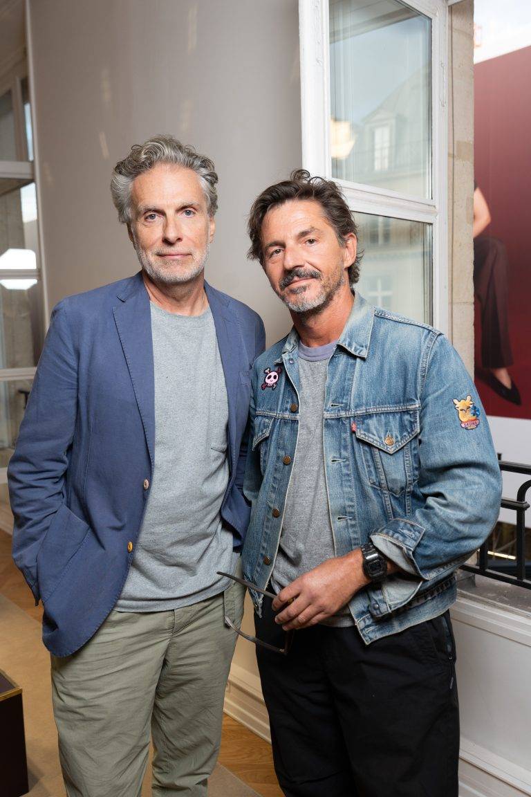  - Harper’s Bazaar Intérieurs Launch Party with Yves Salomon 