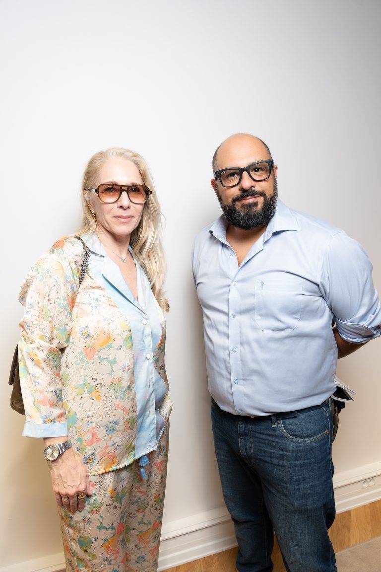  - Harper’s Bazaar Intérieurs Launch Party with Yves Salomon 