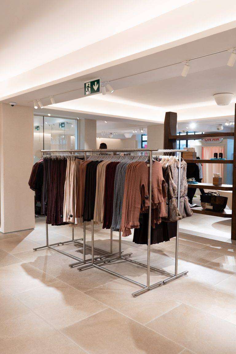 H&M écrit un nouveau chapitre de son histoire parisienne dans le Marais