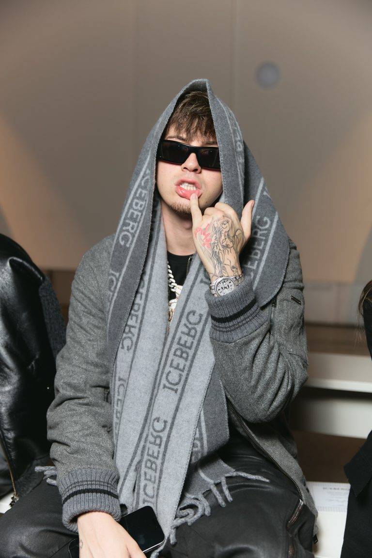  - La British Coolness secondo Iceberg