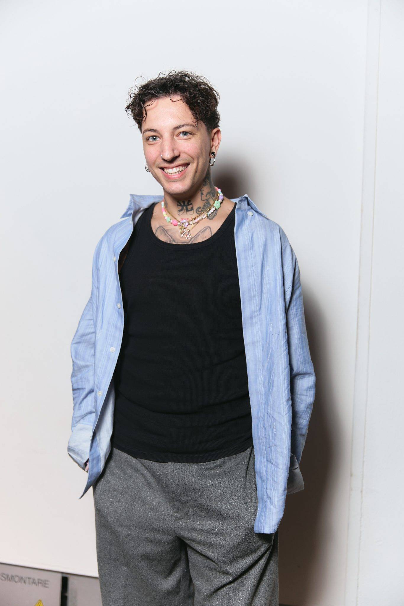  - British Coolness According to Iceberg