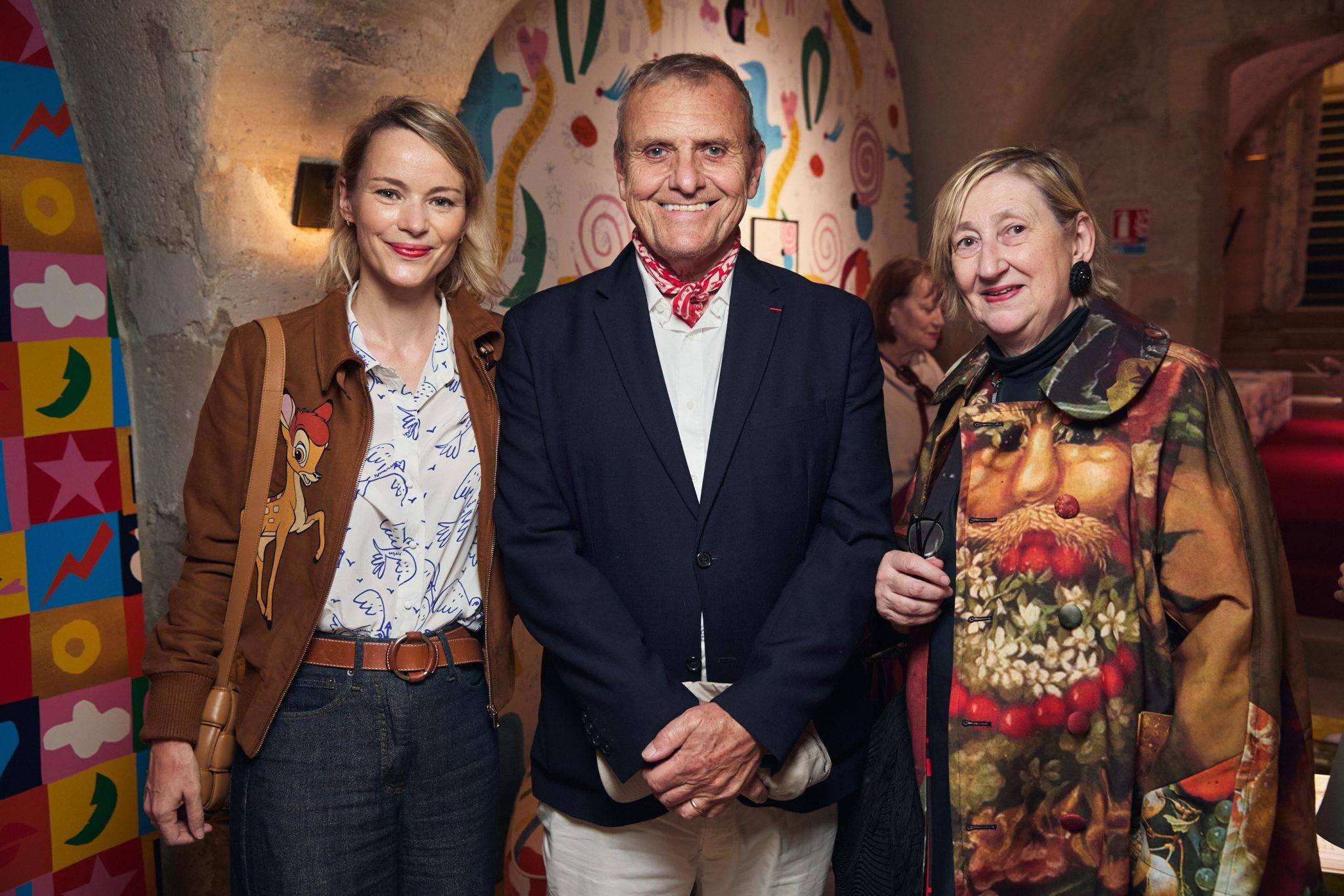  - Jean-Charles de Castelbajac Imbues Pierre Frey with His Creative Universe