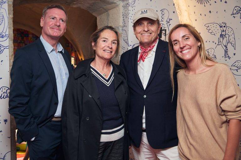  - Jean-Charles de Castelbajac éclaire Pierre Frey de sa fantaisie