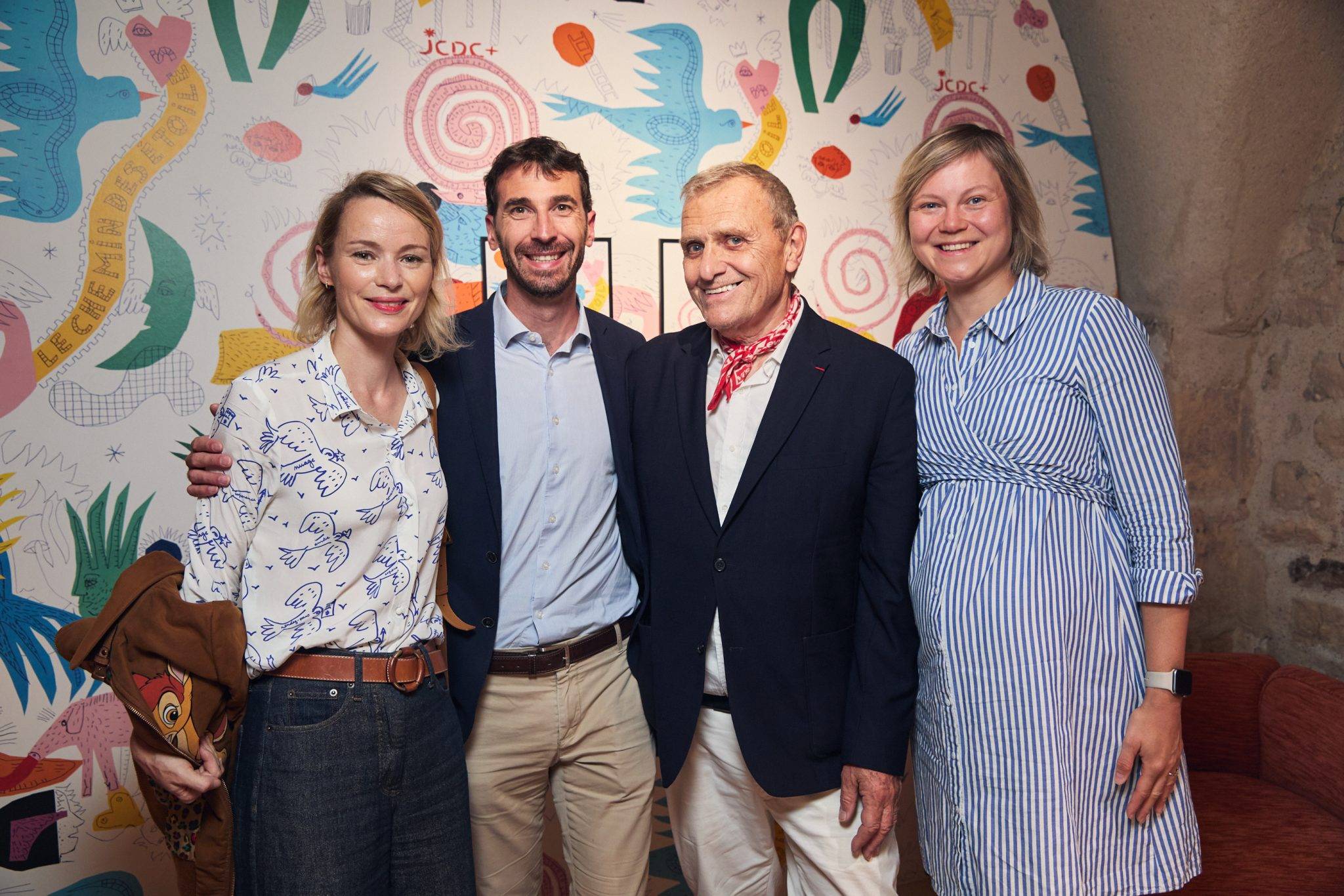  - Jean-Charles de Castelbajac Imbues Pierre Frey with His Creative Universe