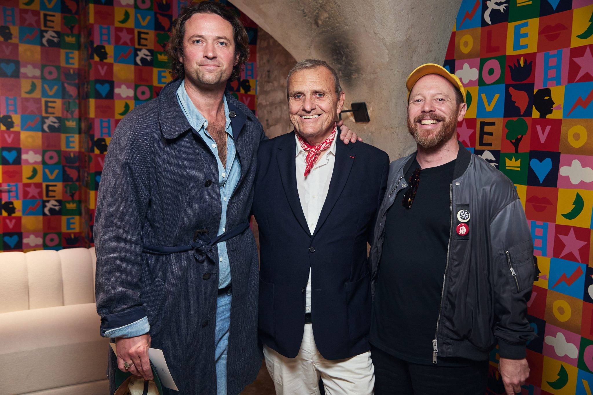  - Jean-Charles de Castelbajac Imbues Pierre Frey with His Creative Universe