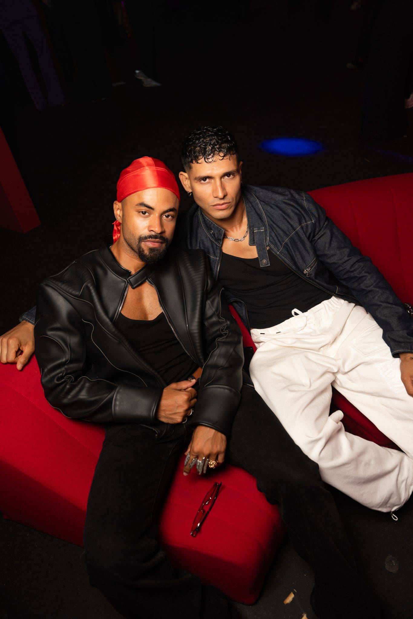  - Maison Crivelli Celebrates its Latest Creation, Cuir Infrarouge