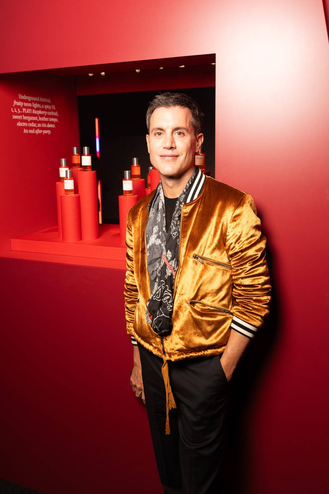  - Maison Crivelli Celebrates its Latest Creation, Cuir Infrarouge