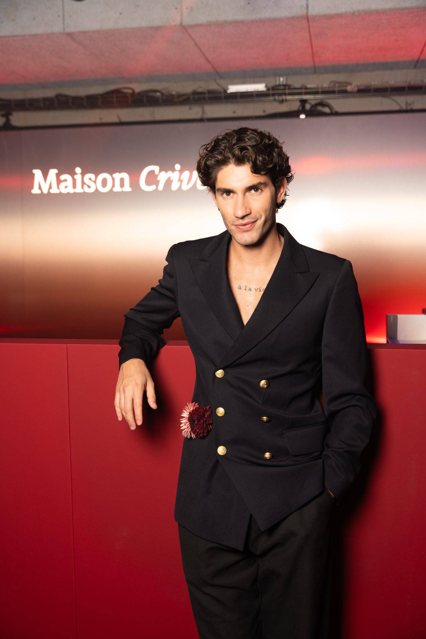  - Maison Crivelli Celebrates its Latest Creation, Cuir Infrarouge