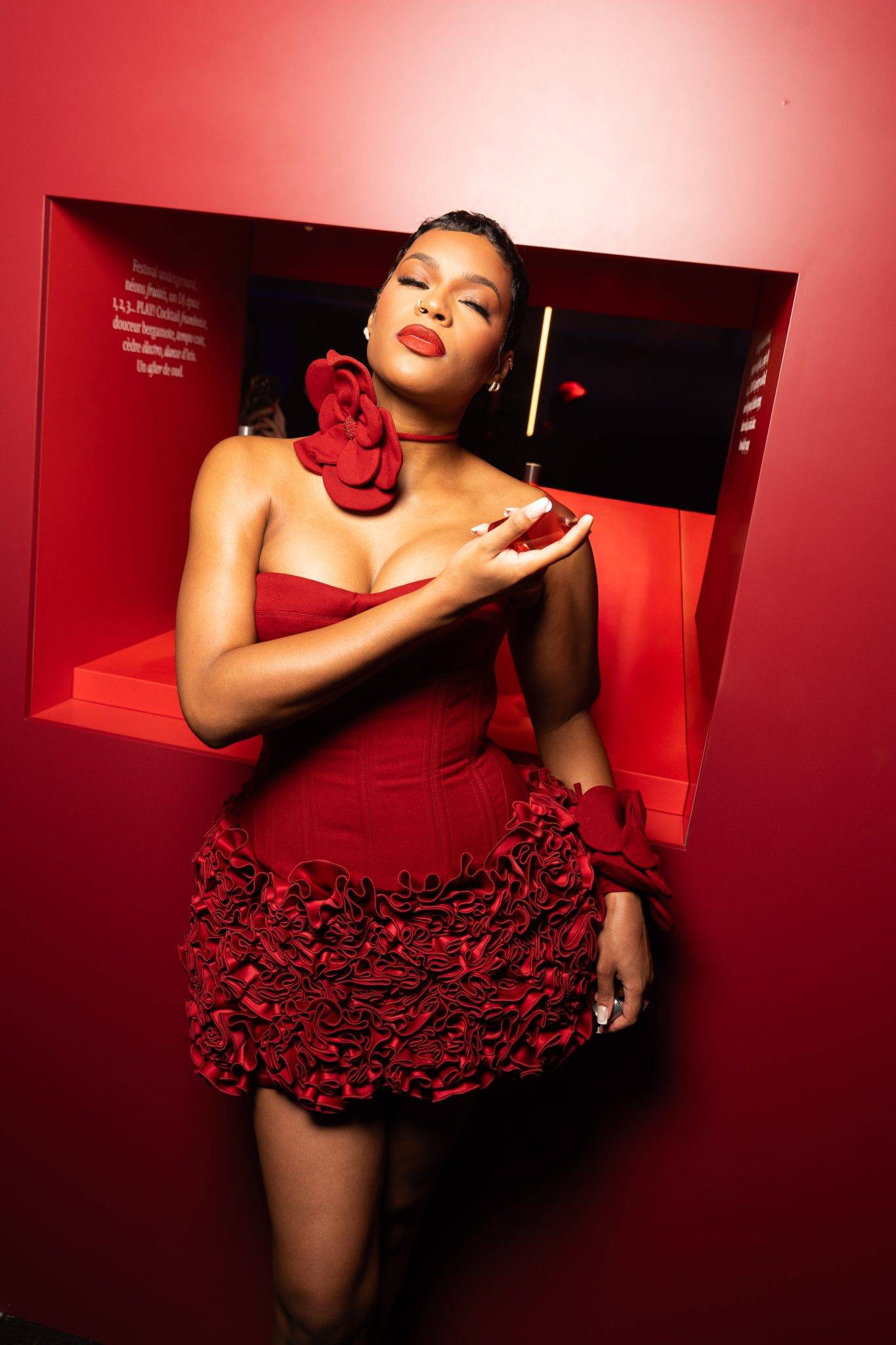  - Maison Crivelli Celebrates its Latest Creation, Cuir Infrarouge