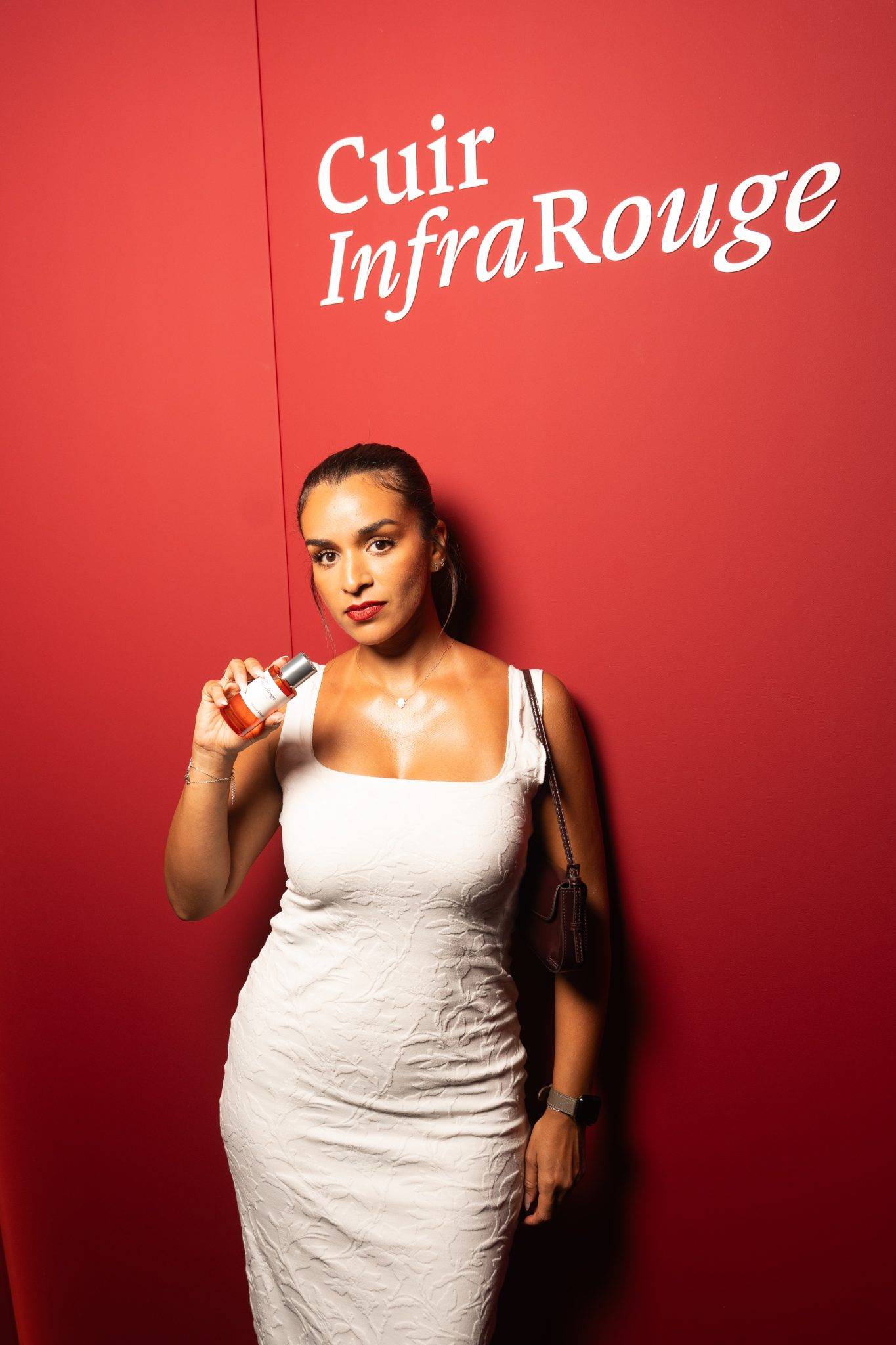  - Maison Crivelli Celebrates its Latest Creation, Cuir Infrarouge