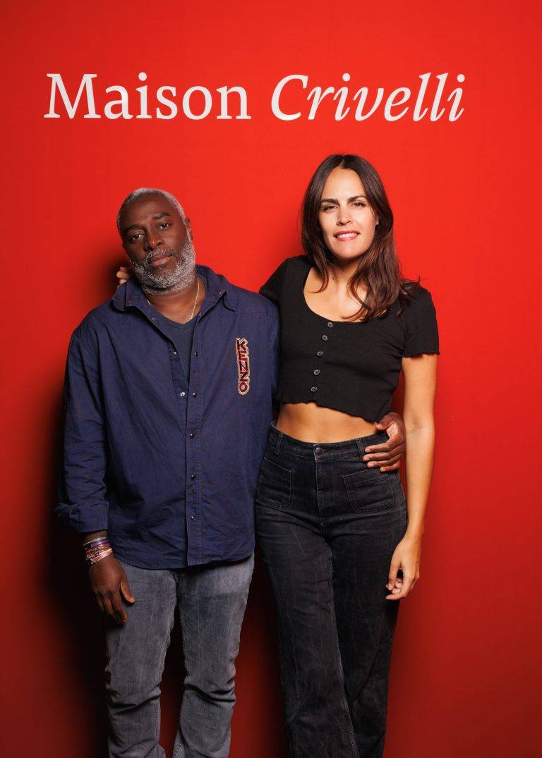  - Maison Crivelli célèbre son dernier opus Cuir Infrarouge