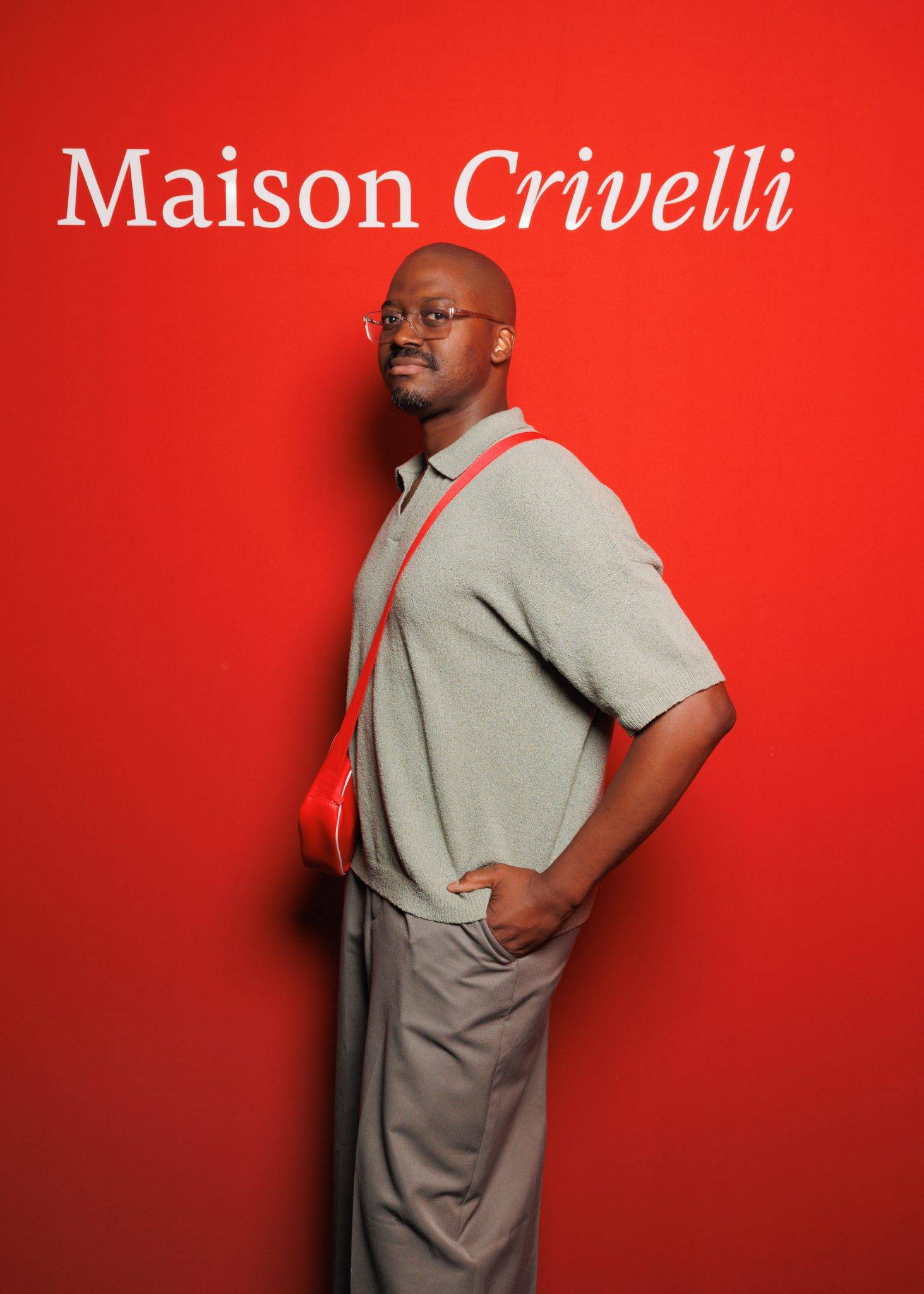  - Maison Crivelli Celebrates its Latest Creation, Cuir Infrarouge