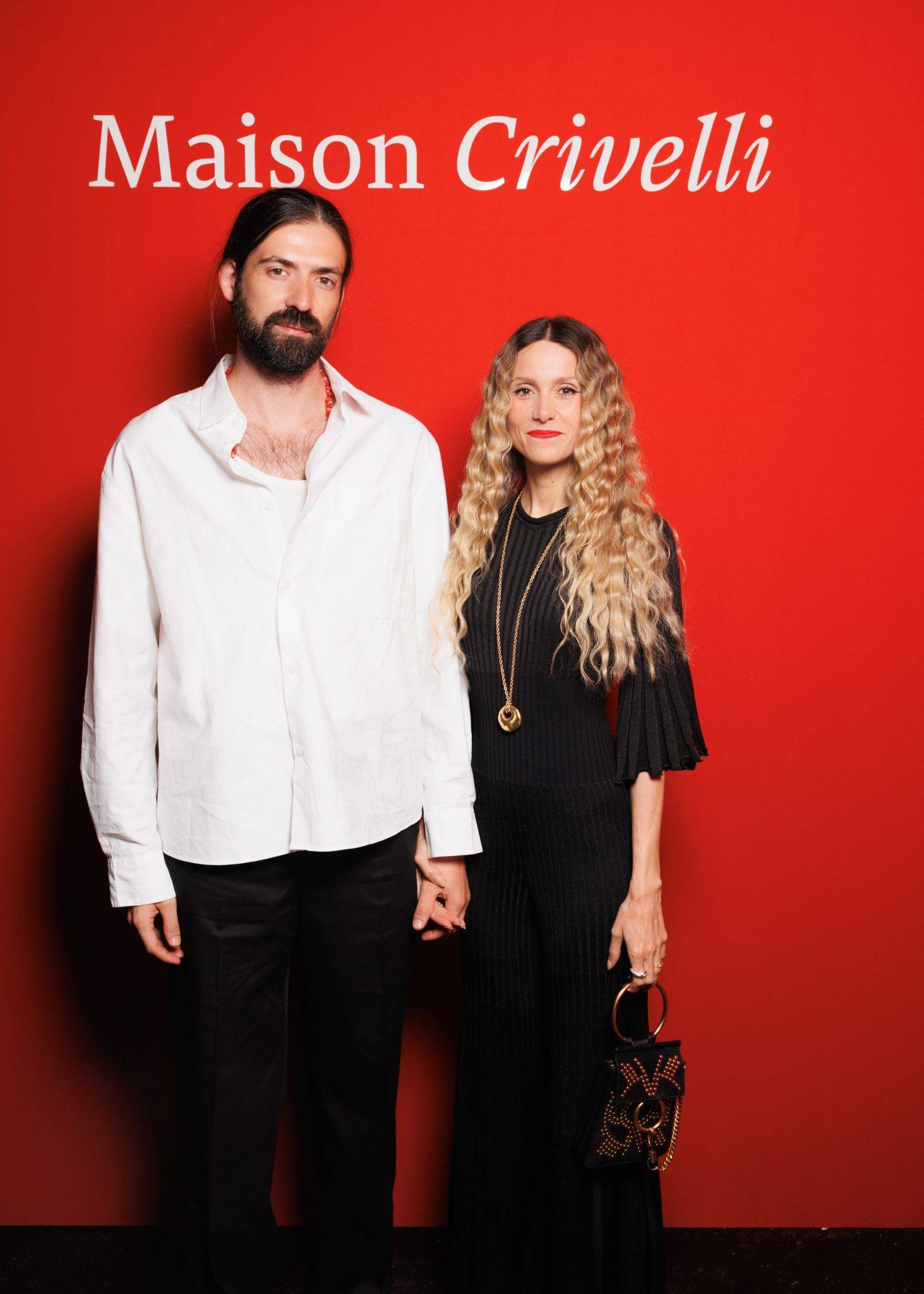  - Maison Crivelli Celebrates its Latest Creation, Cuir Infrarouge