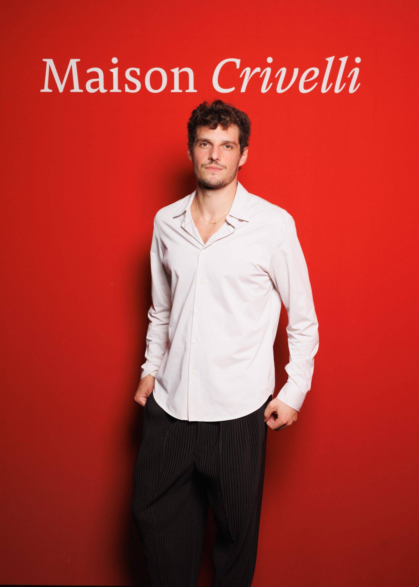  - Maison Crivelli Celebrates its Latest Creation, Cuir Infrarouge