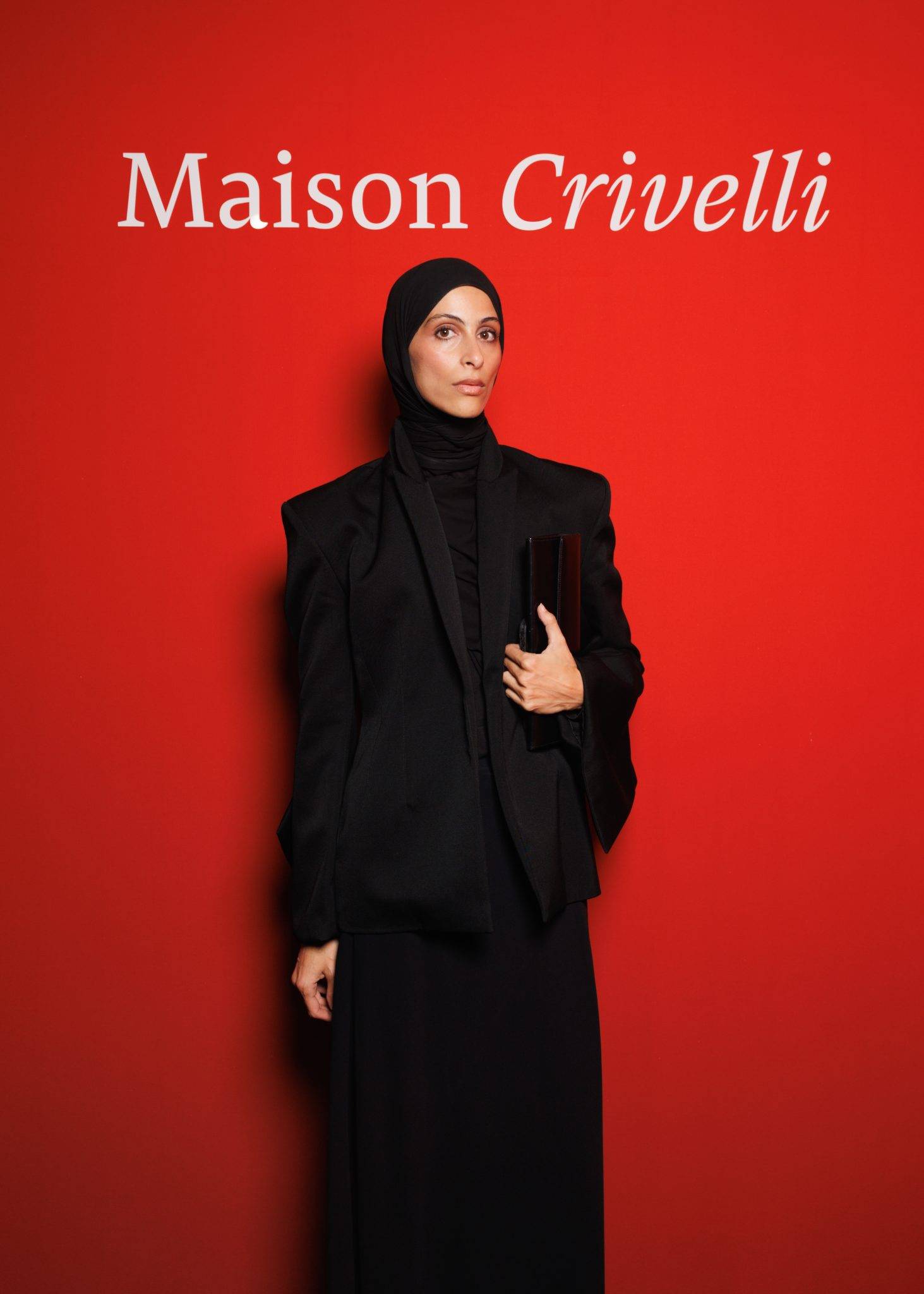  - Maison Crivelli Celebrates its Latest Creation, Cuir Infrarouge