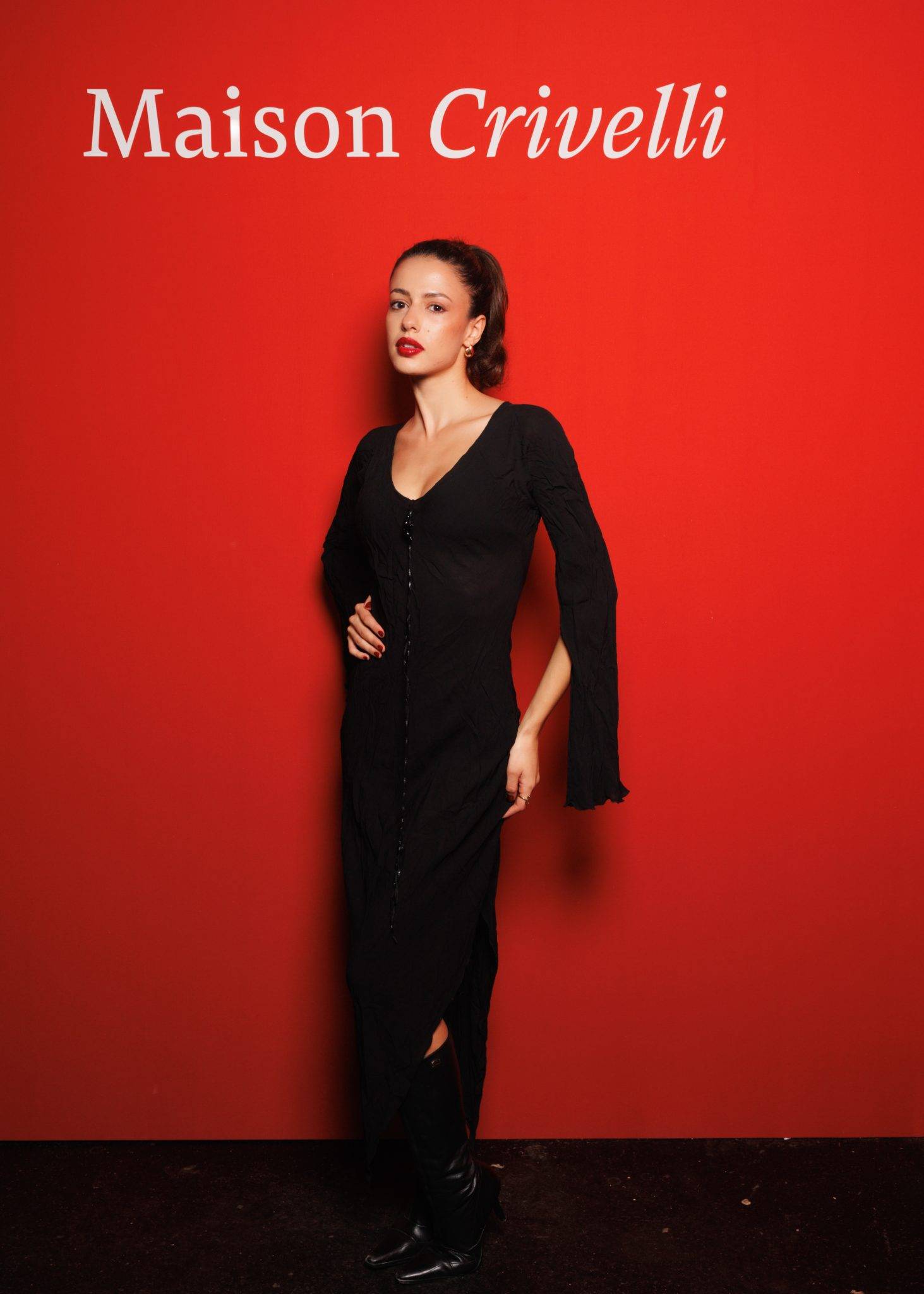  - Maison Crivelli Celebrates its Latest Creation, Cuir Infrarouge