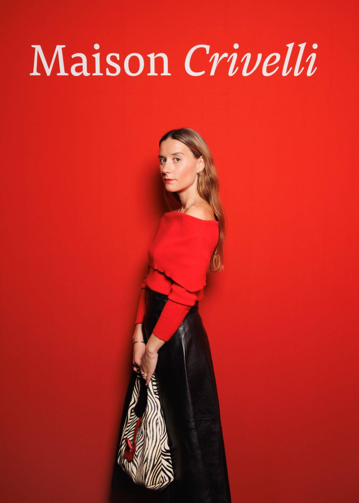  - Maison Crivelli Celebrates its Latest Creation, Cuir Infrarouge