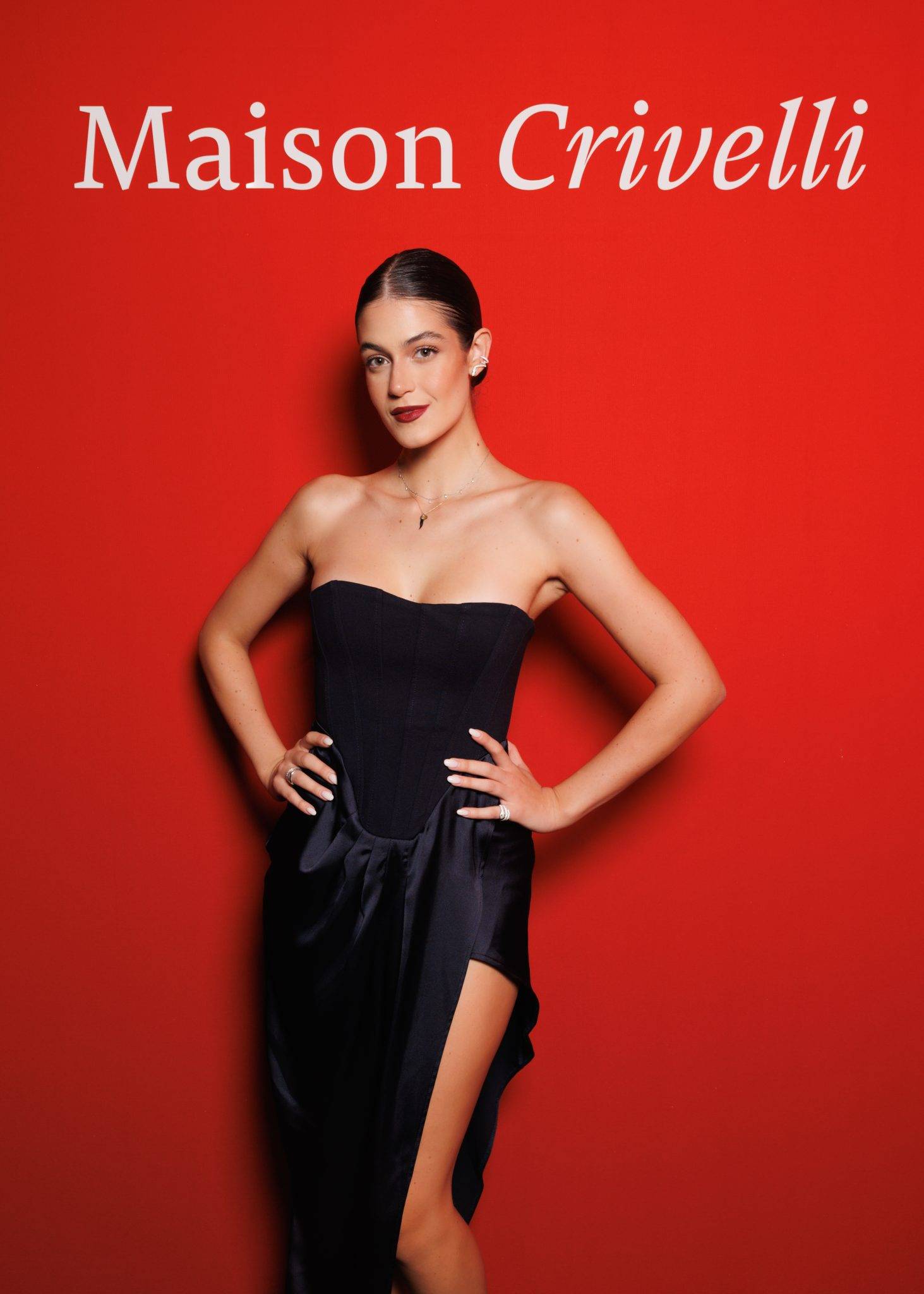  - Maison Crivelli Celebrates its Latest Creation, Cuir Infrarouge