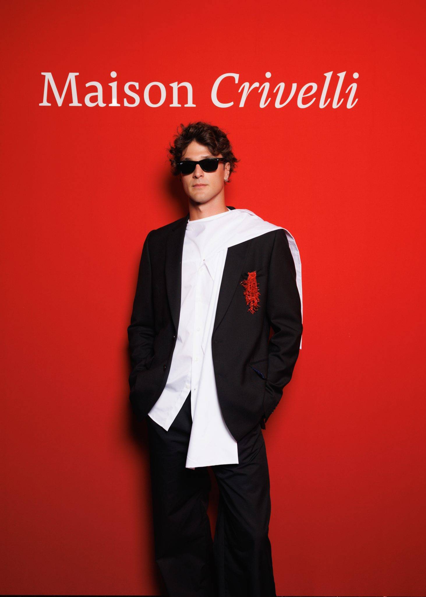  - Maison Crivelli Celebrates its Latest Creation, Cuir Infrarouge