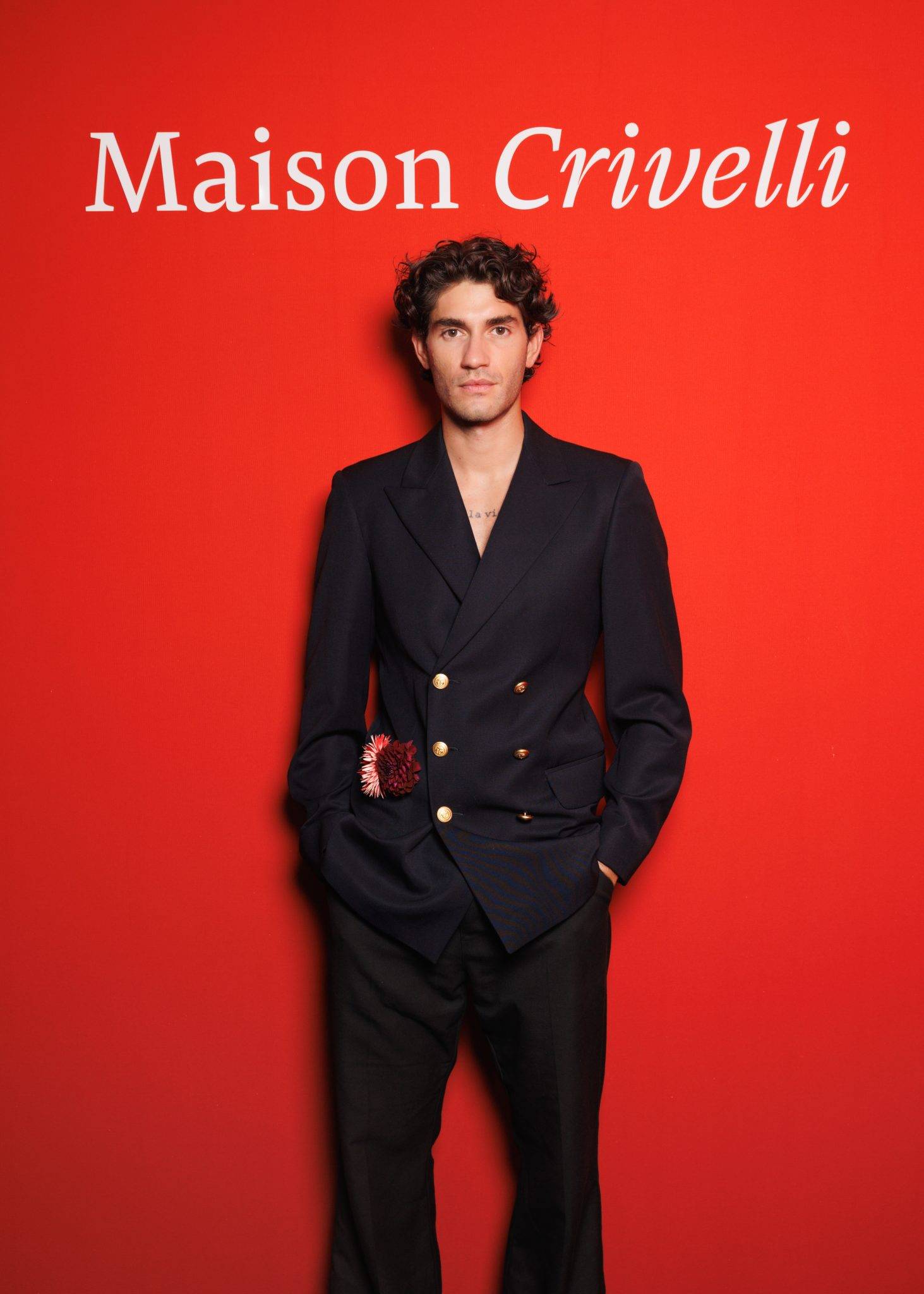  - Maison Crivelli Celebrates its Latest Creation, Cuir Infrarouge