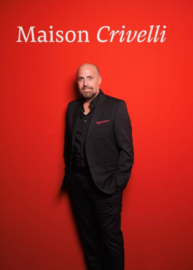  - Maison Crivelli Celebrates its Latest Creation, Cuir Infrarouge