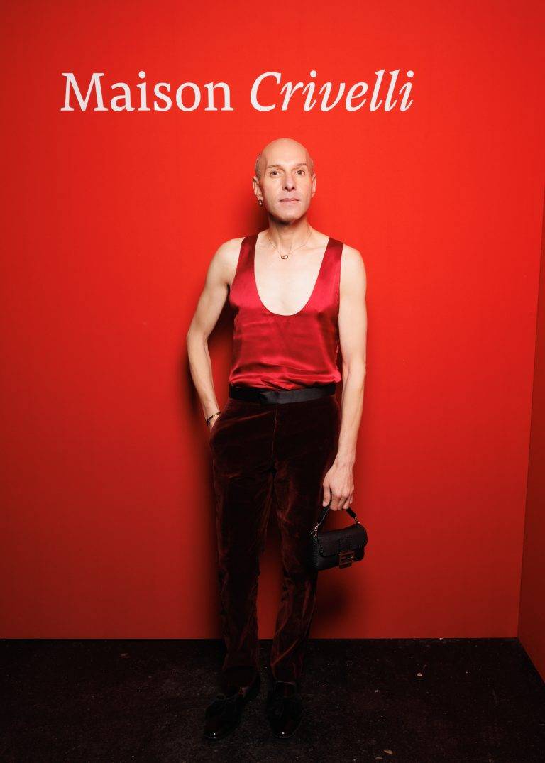  - Maison Crivelli Celebrates its Latest Creation, Cuir Infrarouge