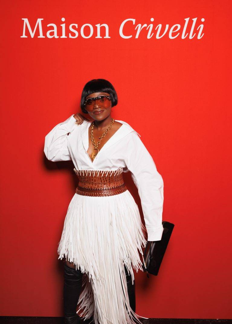  - Maison Crivelli Celebrates its Latest Creation, Cuir Infrarouge