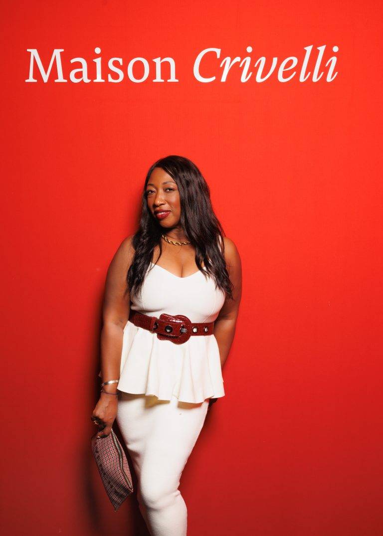  - Maison Crivelli Celebrates its Latest Creation, Cuir Infrarouge